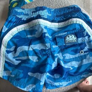 Sundek swim trunk size 8